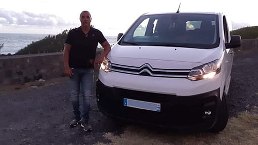 Chauffeur privé VTC Saint-Louis La Réunion 24h7j
