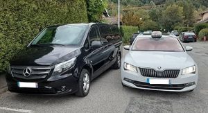 taxi et VTC Moutiers
