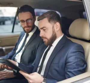 Chauffeur-Business-Paris