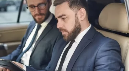 Chauffeur-Business-Paris