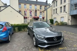 chauffeur vtc mercedes jet 14 vtc