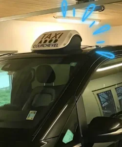 allo taxi courchevel toutes distances