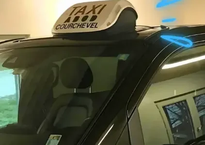 allo taxi courchevel toutes distances