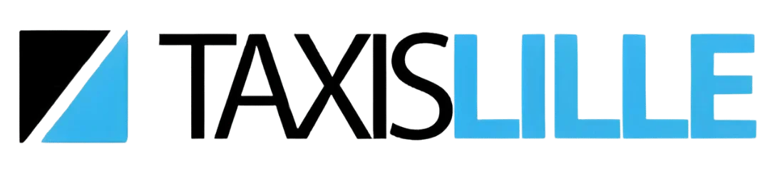 logo taxis lille