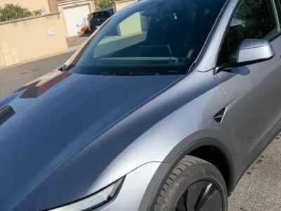 Tesla de Allo Taxi Essonne 91