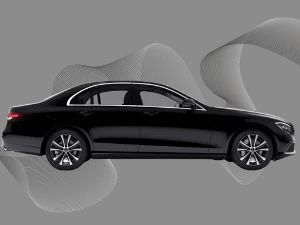 Mercedes utilisée par SK AUTODECO LIMOUSINE à Lyon