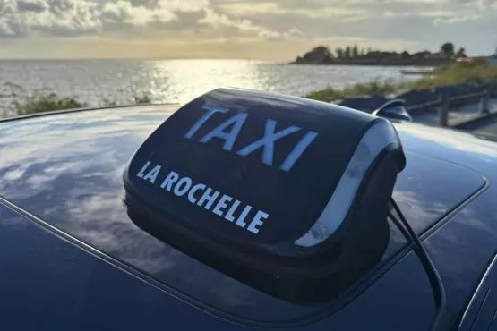 BMW de Taxi La Rochelle Cédric